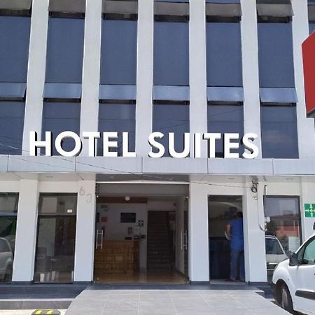 Suites Internacional 萨波潘 外观 照片