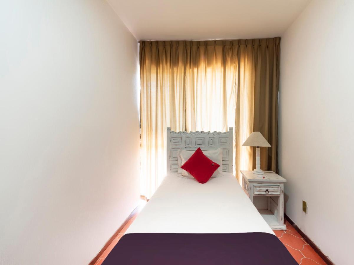 Suites Internacional 萨波潘 外观 照片
