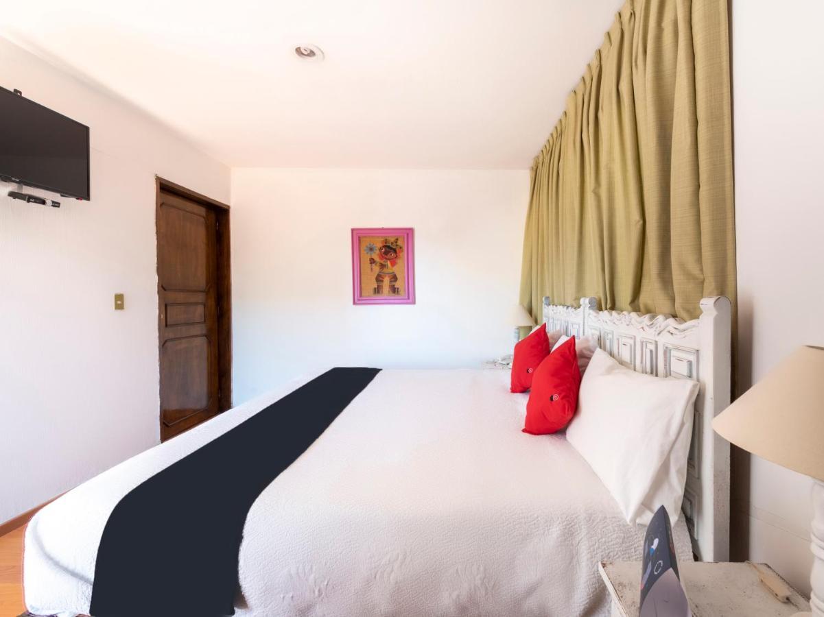 Suites Internacional 萨波潘 外观 照片
