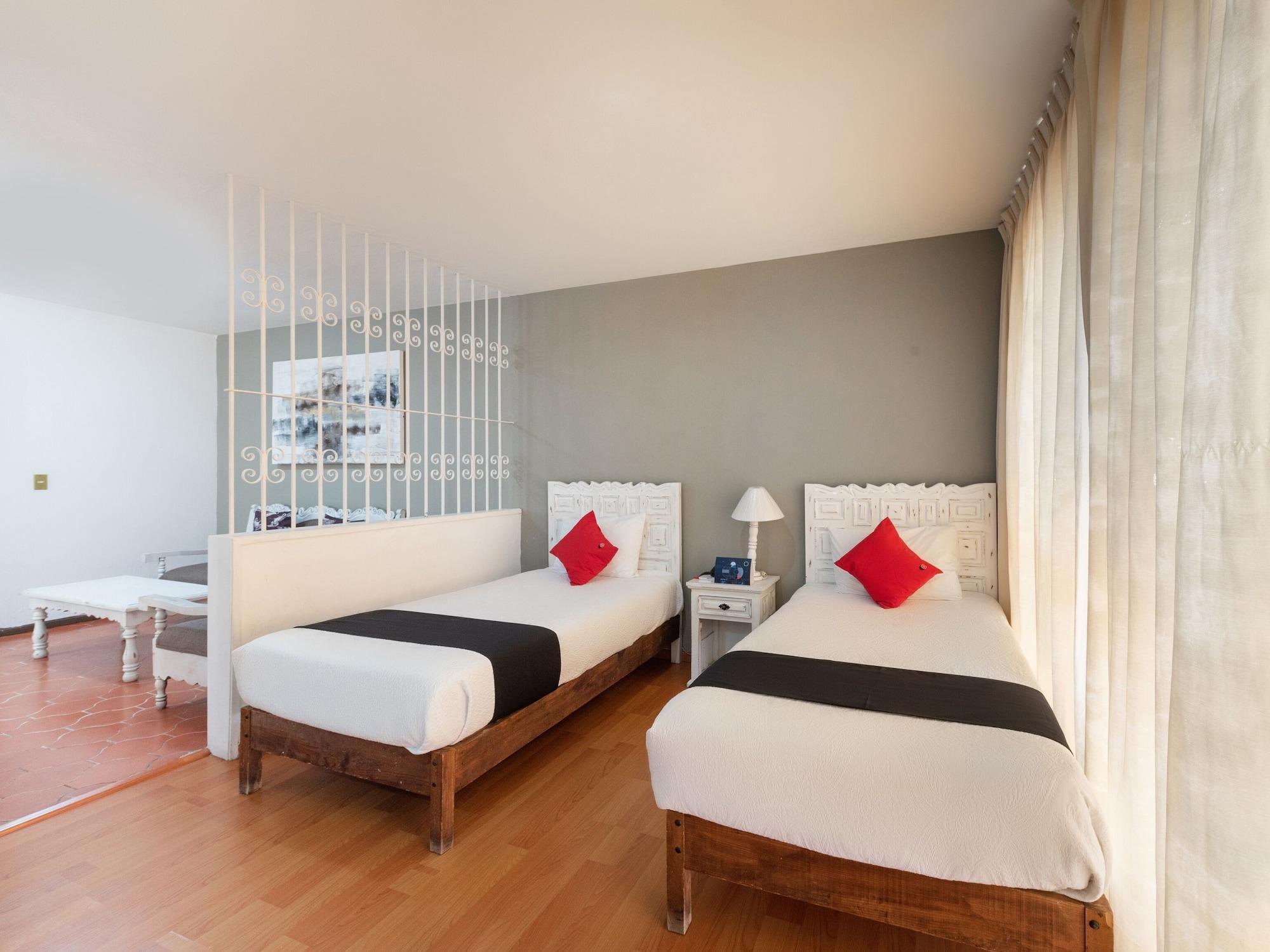 Suites Internacional 萨波潘 外观 照片