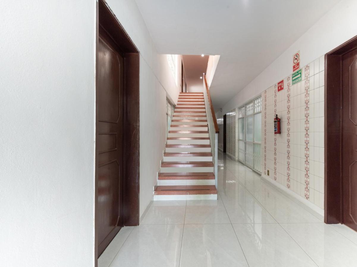 Suites Internacional 萨波潘 外观 照片